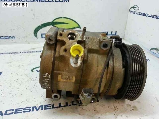 Compresor 1048966 de toyota