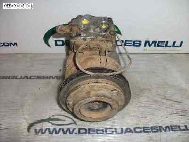 Compresor 142607 de kia r-0k01b61450c