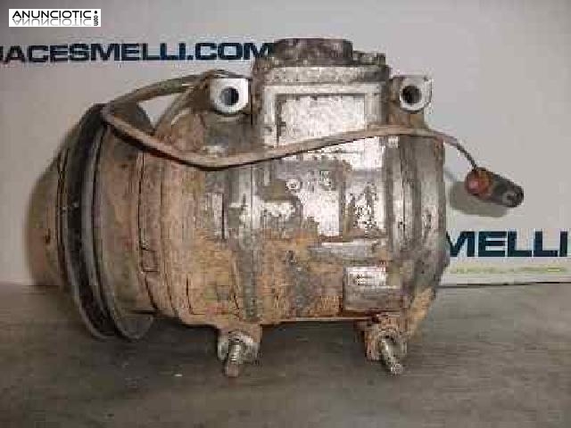 Compresor 142607 de kia r-0k01b61450c