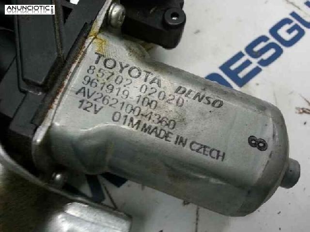 Elevalunas 913948 toyota auris (2006 -