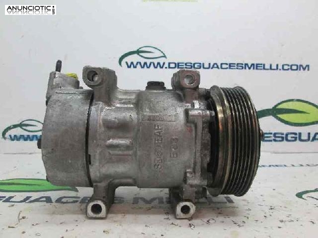 Compresor 710898 de peugeot