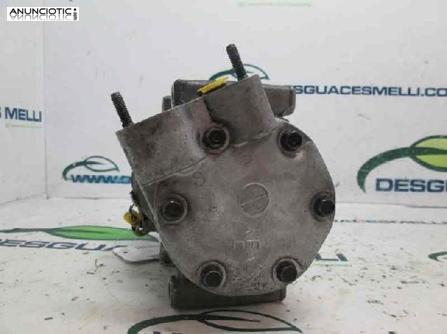Compresor 710898 de peugeot