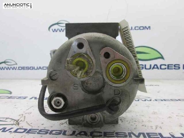 Compresor 524435 de volvo r-8684286