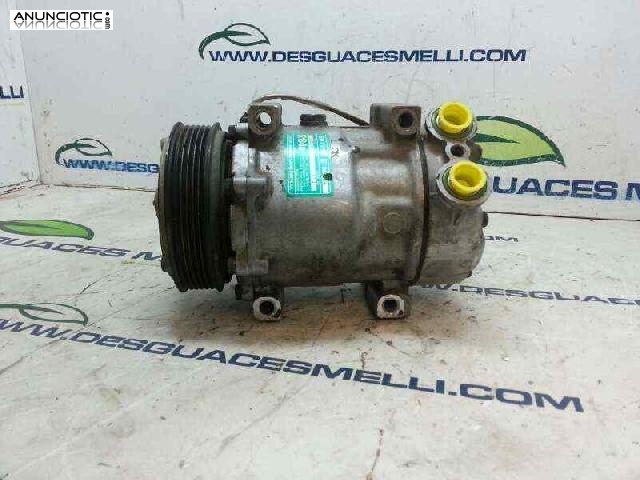 Compresor 1365449 de peugeot