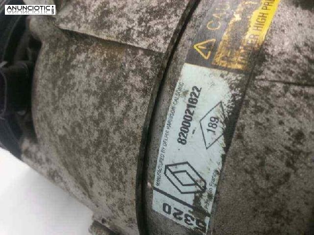 Compresor 1553141 de renault