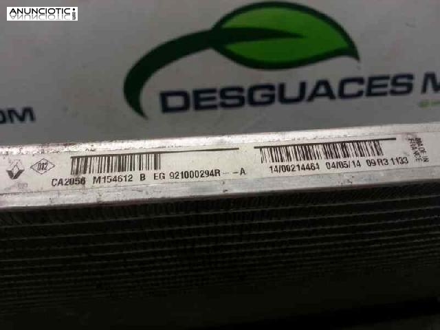 Compresor 1246433 de renault