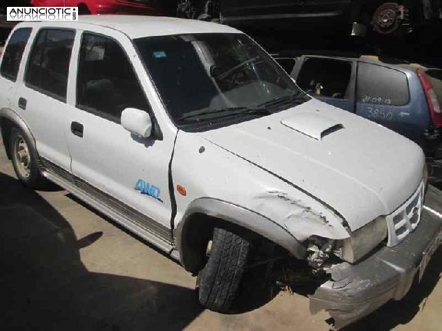 Compresor 1389160 de kia r-1204002815a