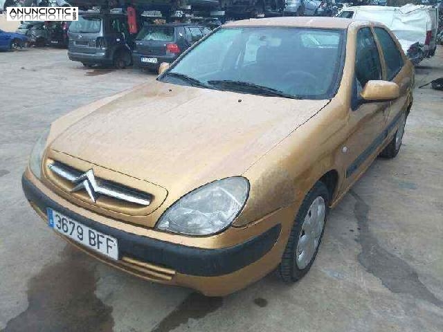 Motor calefacci&oacute;n 1989843 citroen xsara