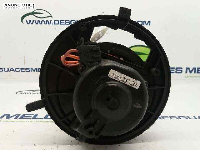 Motor calefacci&oacute;n 2076363 volkswagen