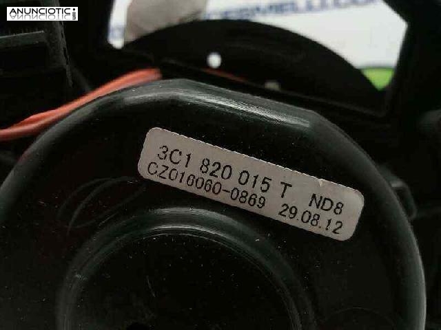 Motor calefacci&oacute;n 2076363 volkswagen