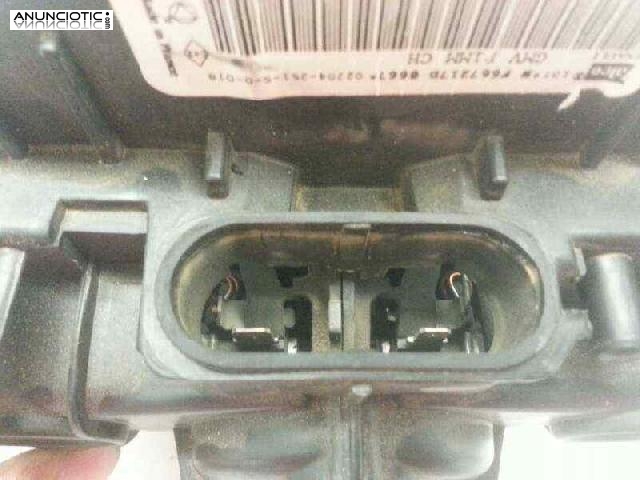 Motor calefacci&oacute;n 1286285 nissan micra