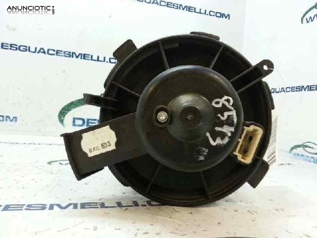 Motor calefacci&oacute;n 1090689 peugeot 206+