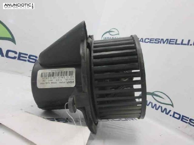 Motor calefacci&oacute;n 199016 peugeot 307