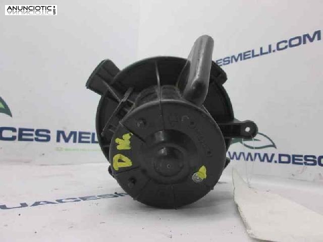 Motor calefacci&oacute;n 199016 peugeot 307