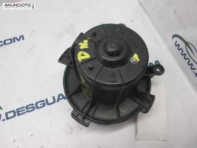 Motor calefacci&oacute;n 199016 peugeot 307