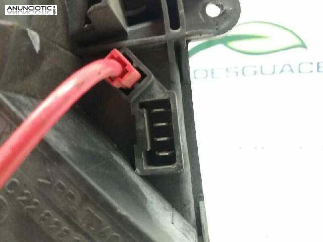 Motor calefacci&oacute;n 1681745 peugeot 106