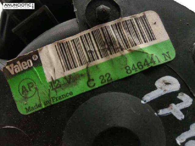Motor calefacci&oacute;n 1681745 peugeot 106