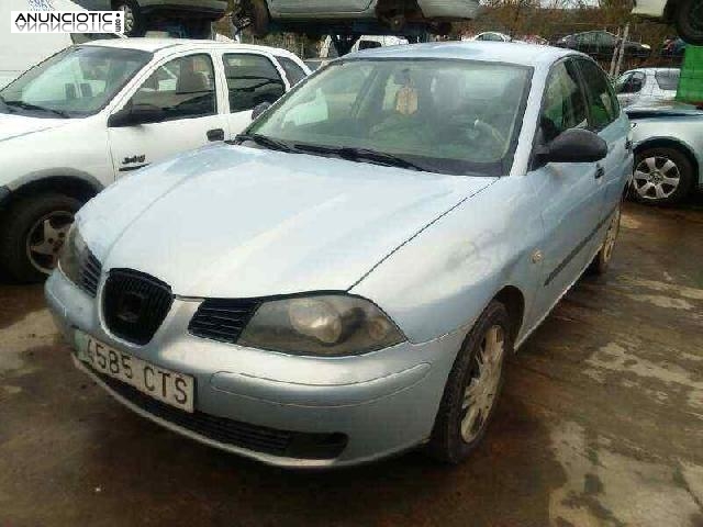 Motor calefacci&oacute;n 1830843 seat ibiza