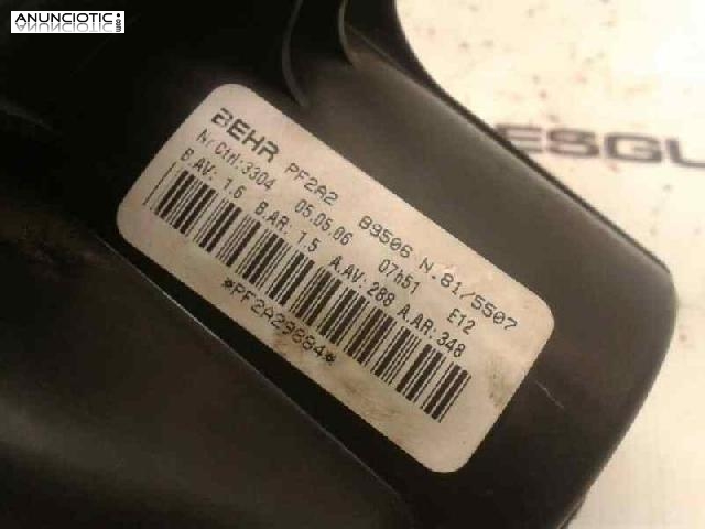 Motor calefacci&oacute;n 1696846 peugeot 307