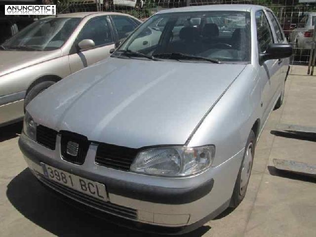 Motor calefacci&oacute;n 1328748 seat ibiza