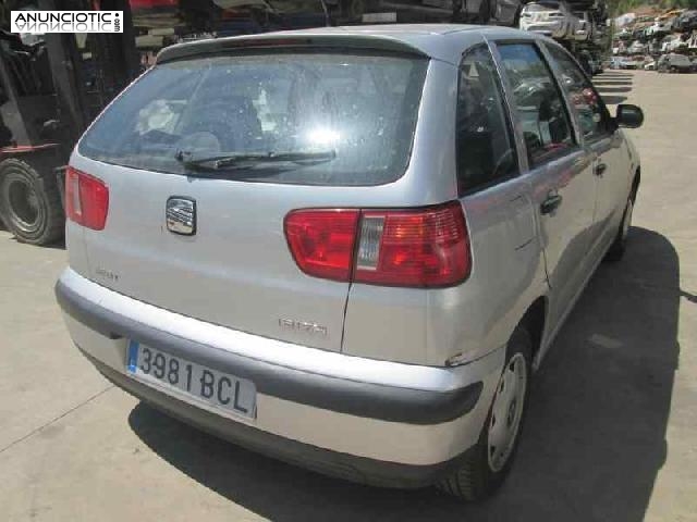 Motor calefacci&oacute;n 1328748 seat ibiza