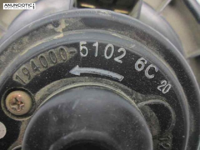 Motor calefacci&oacute;n 861450 mitsubishi