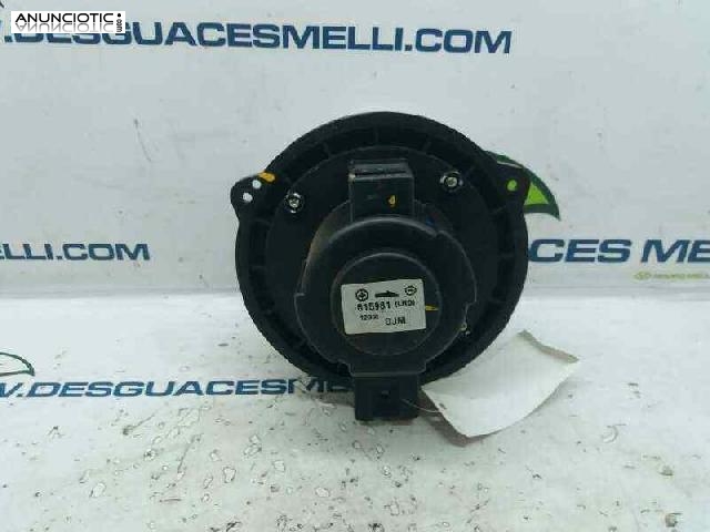 Motor calefacci&oacute;n 2013146 chevrolet
