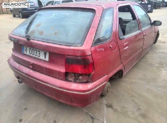 Motor calefacci&oacute;n 1568298 citroen zx