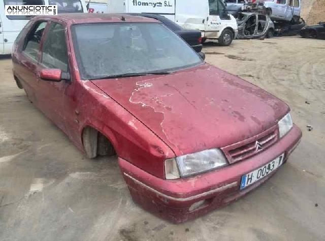 Motor calefacci&oacute;n 1568298 citroen zx