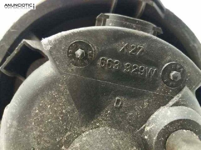 Motor calefacci&oacute;n 1347007 mercedes