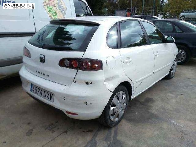 Motor calefacci&oacute;n 1641122 seat ibiza