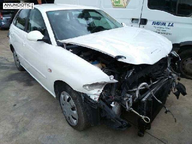 Motor calefacci&oacute;n 1641122 seat ibiza