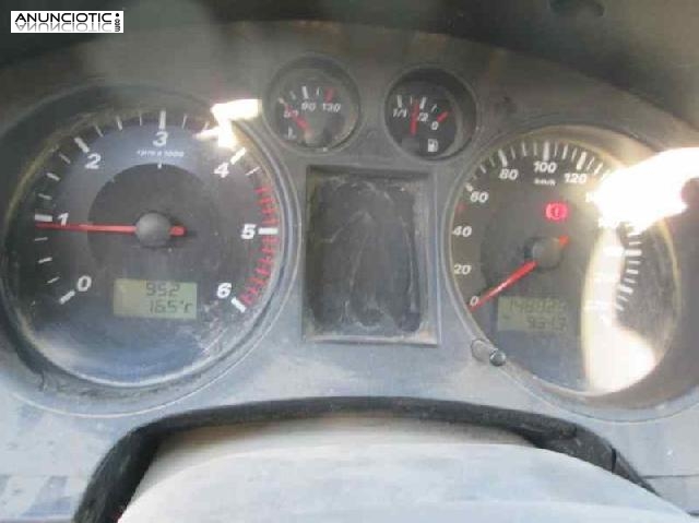 Motor calefacci&oacute;n 1553996 seat cordoba