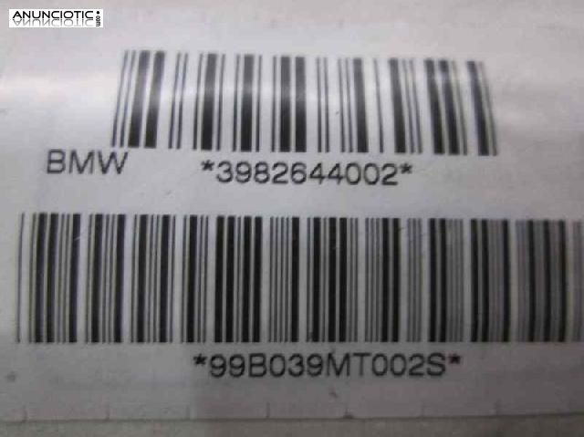 Airbag delantero derecho 295924 tipo