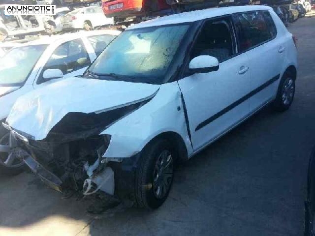 Motor calefacci&oacute;n 1439284 skoda fabia