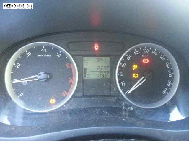 Motor calefacci&oacute;n 1439284 skoda fabia