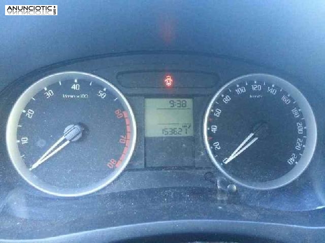 Motor calefacci&oacute;n 1439284 skoda fabia