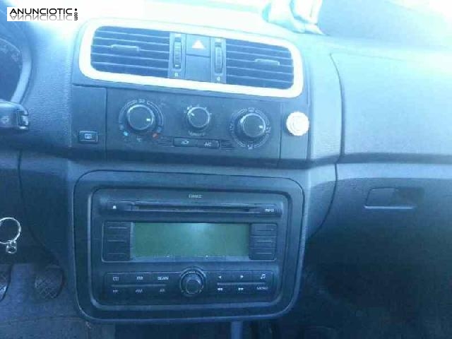 Motor calefacci&oacute;n 1439284 skoda fabia