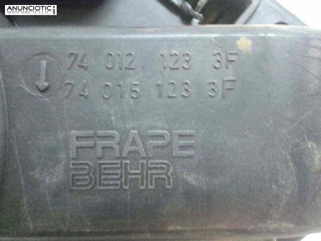 Motor calefacci&oacute;n 1855503 peugeot 306