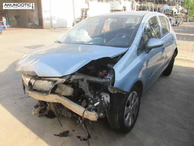 Motor calefacci&oacute;n 1341775 opel corsa d