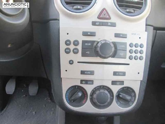 Motor calefacci&oacute;n 1341775 opel corsa d