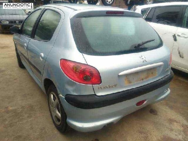 Inyector 1951324 de peugeot