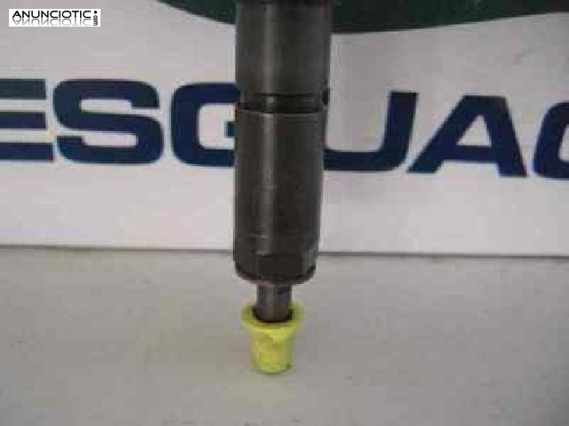 Inyector 84673 de peugeot r-9635196580