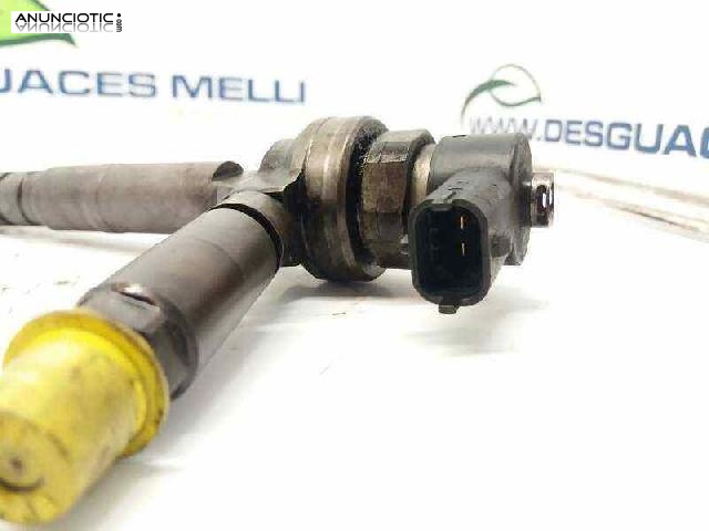 Inyector 1971841 de opel r-0445110118