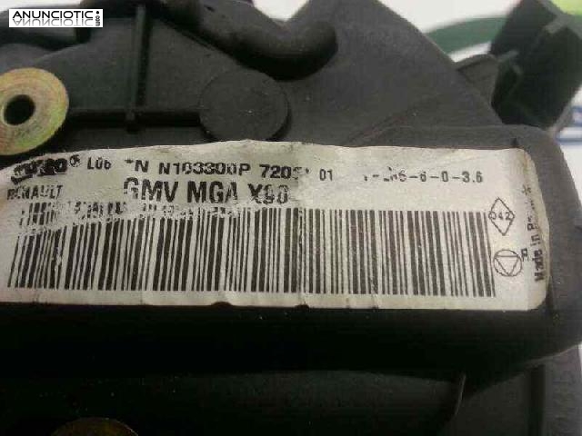 Motor calefacci&oacute;n 1573443 dacia logan