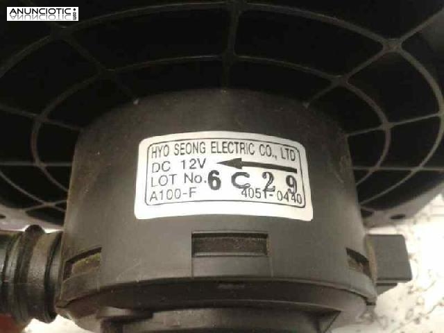 Motor calefacci&oacute;n 1668874 ssangyong