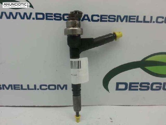 Inyector 1548815 de opel r-8973138612