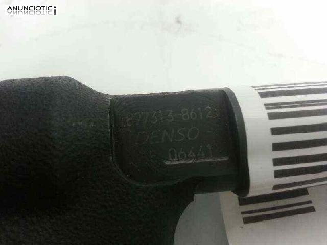 Inyector 1548815 de opel r-8973138612