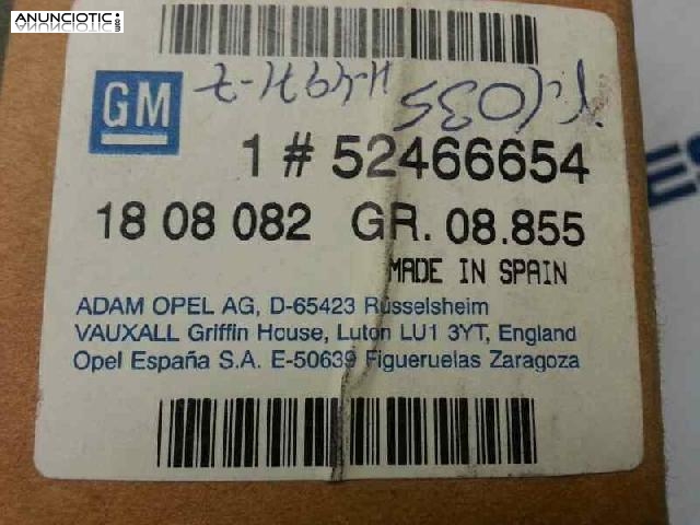 Motor calefacci&oacute;n 943962 opel corsa b