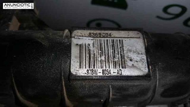 Radiador agua 3257189 ford mondeo